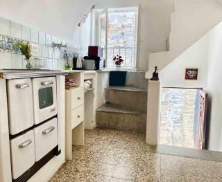 Casa Celestine in Via Orsini Isolabona Liguria Italy Sleeps 5 - Isolabona - 6