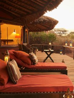 Tawi Lodge - Amboseli - 7