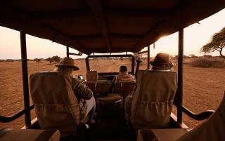 Tawi Lodge - Amboseli - 1
