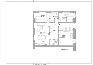 Alte Brennerei Schloss Zehista OG Akelei - 5
