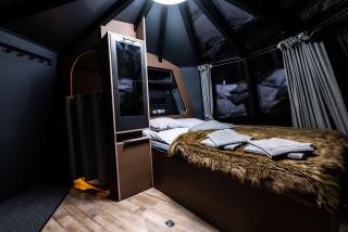 Aurora Hut Igloo by Invisible Forest Lodge & Spa - Rovaniemi - 2