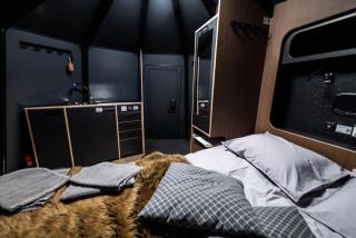 Aurora Hut Igloo by Invisible Forest Lodge & Spa - 2
