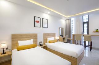 Continent Apartment - Danang - 5