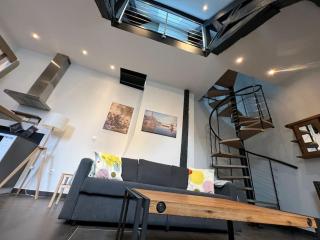 Le Jeannin, magnifique duplex 6 Prs - centre historique de Dijon - 9