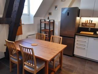 Le Jeannin, magnifique duplex 6 Prs - centre historique de Dijon - 5