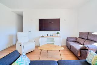 PENTHOUSE NEAR BEACH AND MALAGA TOWN also monthly hire and long term RENTAL CAR AVAILABLE - Málaga - 5
