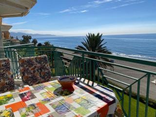 Torrox Costa beachfront apartment - Torrox Costa - 7