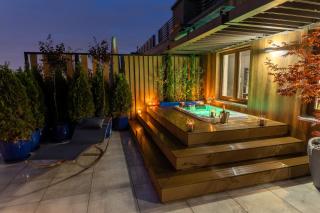 Luxury penthouse with jacuzzi - Krakow - 0