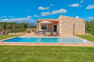 Finca El Rafal de Son Alberti - Búger - 0