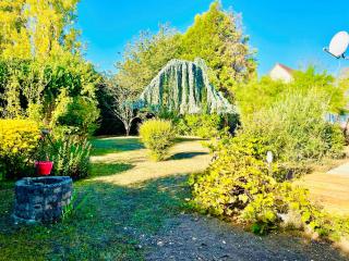 VILLA GIULIA 4-star 5min CDG Airport - 20min Disney - Gressy - 9