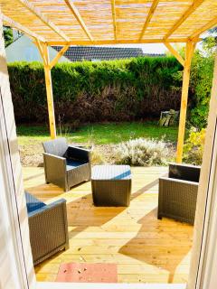 VILLA GIULIA 4-star 5min CDG Airport - 20min Disney - Gressy - 8