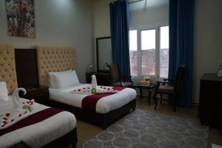 Jabal Al Akhdar Grand Hotel - Jabal Al Akhdar - 4