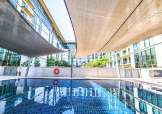 STAY BY LATINEM Luxury 1BR Holiday Home G2-2324 near Burj Khalifa - Dubai - 6