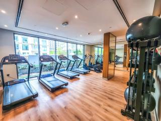 STAY BY LATINEM Luxury 1 Bedroom Holiday Home G2 - 2726 near Burj Khalifa - Dubai - 7