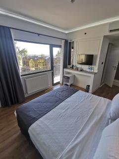 Efzen hotel - Istanbul - 6