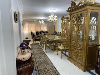 شقة سوبر 3 غرف مطله علي قناة السويس بورسعيد 714 - 8