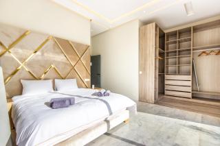 Villa California, sans vis à vis, piscine Chauffée, Spa, - 1