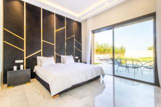 Villa California, sans vis à vis, piscine Chauffée, Spa, - 4