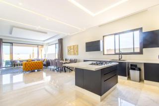 Villa California, sans vis à vis, piscine Chauffée, Spa, - 7