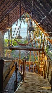 Prince John Beachfront Eco Bungalows and Restaurant - San Vicente - 3