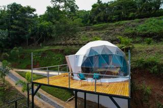 Badu Lodge Puriscal - Santiago - 8