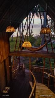 Prince John Beachfront Eco Bungalows and Restaurant - San Vicente - 2