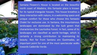 Santana, Flowers's House - Santana - 7