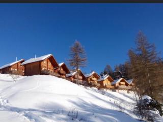 Chalet spacieux avec piscine, parking et animaux admis - FR-1-504-624 - Le Dévoluy - 5