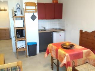 Studio cabine confortable au pied des pistes - FR-1-557-114 - Les Adrets - 8