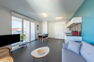 Bluemary - Spacieux T3 Garage balcon - Lione - 6