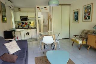 Nice studio 30 m with terrace and pool - Antibes - 7