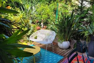 Nice studio 30 m with terrace and pool - Antibes - 9