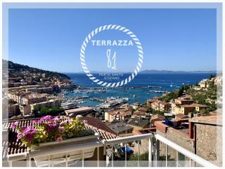 Terrazza 81 - Porto Santo Stefano - 0