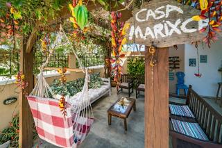 Praia do Mariscal, casa para10 pessoas, Casa Marixca - Bombinhas - 9