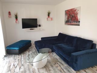 Ferienwohnung mit Terrasse - Neustrelitz - 5
