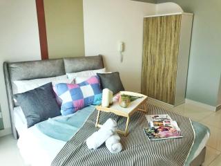 Greenfield Residence Bandar Sunway Studio 3pax - 5