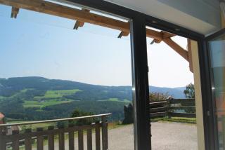 Ferienwohnung in ruhiger Lage, Garten - 1 SZ - Pöllauberg - 2