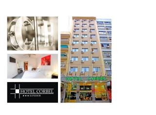 Hotel Corbel Superior - Mar del Plata - 1