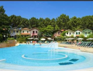 Appartement en résidence de vacances - Lacanau - 9