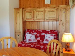 Studio 4 pers. avec animaux admis, parking, face aux pistes à La Toussuire - FR-1-417-3 - 7