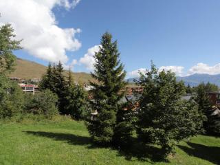 Charmant appart. 4 pers. avec balcon, proche commerces et pistes, animaux admis - FR-1-417-12 - La Toussuire - 3