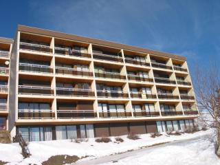 Studio cosy 4 pers. avec balcon sud, départ ski aux pieds, navette gratuite, à 600m des commerces - FR-1-417-8 - La Toussuire - 1