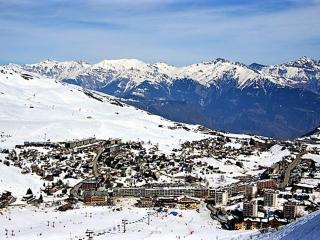 Studio cosy 4 pers. avec balcon sud, départ ski aux pieds, navette gratuite, à 600m des commerces - FR-1-417-8 - La Toussuire - 5