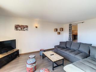 Appartement 2* 8 pers, proche télésiège, balcon sud, parking, commerces à proximité - FR-1-417-17 - La Toussuire - 4
