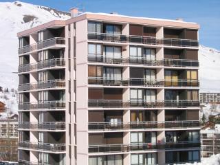 Appartement rénové à 50m des pistes, balcon Est, 2 étoiles, 5 pers. - FR-1-417-24 - La Toussuire - 1