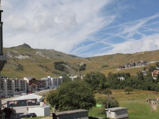 Charmant studio balcon nord, proche commerces et pistes, résidence avec ascenseur - Fontcouverte - FR-1-417-14 - La Toussuire - 7