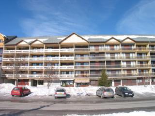 Charmant studio balcon nord, proche commerces et pistes, résidence avec ascenseur - Fontcouverte - FR-1-417-14 - La Toussuire - 5