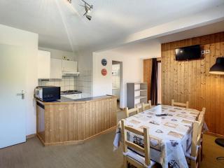 Appartement lumineux 43m², 6 pers, proche pistes et commerces, Wi-Fi gratuit, parking privé - FR-1-417-19 - 5