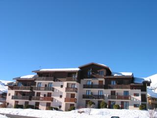 Studio cosy avec terrasse sud, proche télésiège et commerces à Fontcouverte-la-Toussuire - FR-1-417-33 - 6
