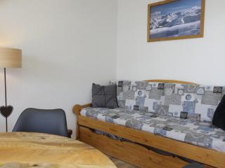 Appartement rénové, 2 étoiles, 2è étage avec balcon orienté sud, La Toussuire - FR-1-417-21 - 6